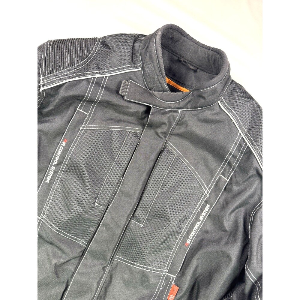 Sedici #16 Performance Touring Jacket - Air Control System ACS - w/ Armor - 2XL